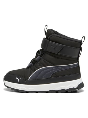 Puma Winterboots "Evolve Boot AC+" zwart/wit