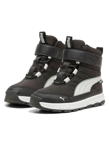 Puma Winterboots "Evolve Boot Puretex AC+" in Schwarz/ Weiß