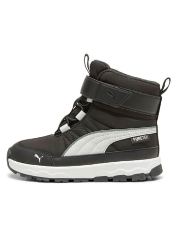 Puma Winterboots "Evolve Boot Puretex AC+" zwart/wit