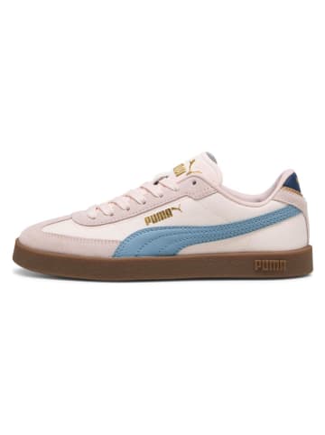 Puma Sneakers "Club II Era CV" lichtroze/lichtblauw