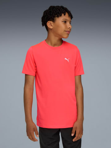 Puma Trainingsshirt in Rot