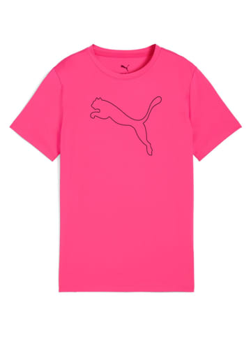 Puma Trainingsshirt in Pink