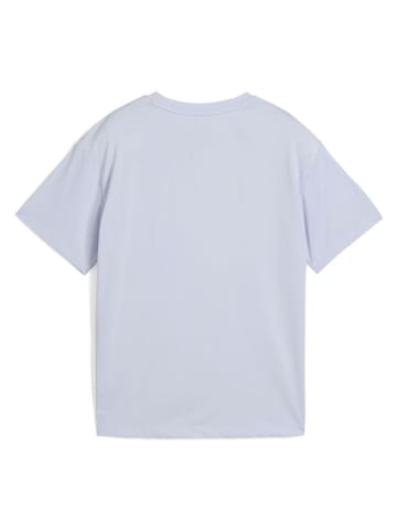 Puma Trainingsshirt lichtblauw