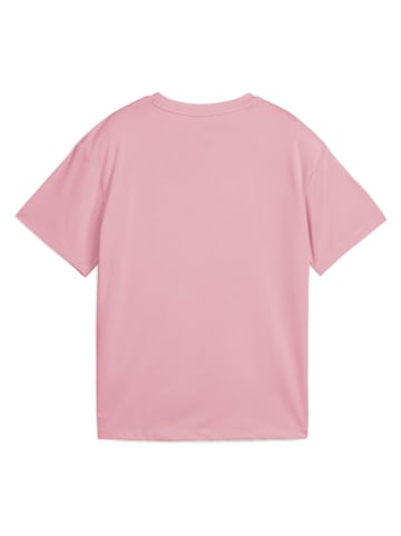 Puma Trainingsshirt lichtroze