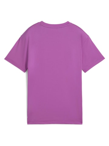 Puma Trainingsshirt paars
