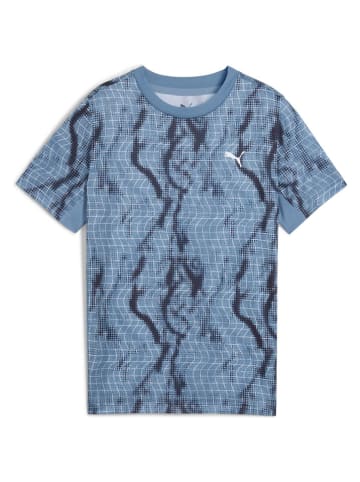 Puma Koszulka w kolorze błękitnym