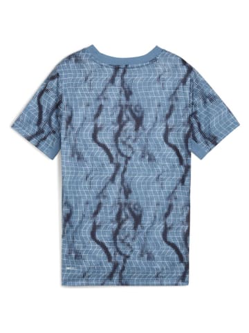 Puma Shirt lichtblauw