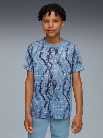 Puma Shirt in Hellblau