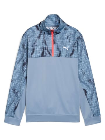 Puma Sweatshirt lichtblauw