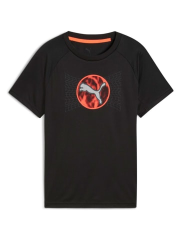 Puma Trainingsshirt in Schwarz