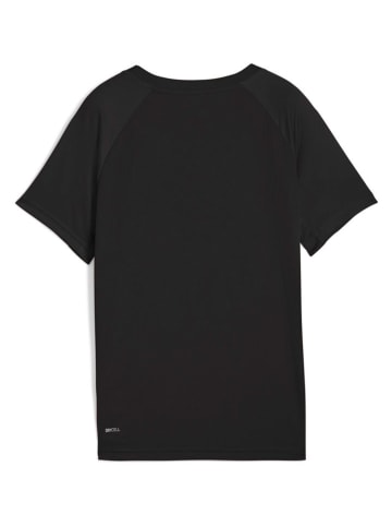 Puma Koszulka sportowa w kolorze czarnym