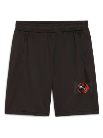 Puma Trainingsshort zwart