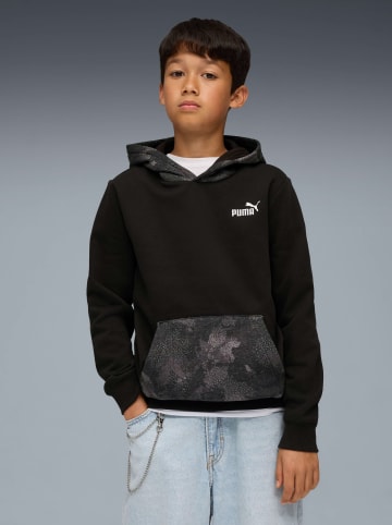 Puma Bluza w kolorze czarnym