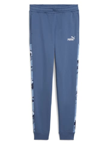 Puma Sweathose in Blau