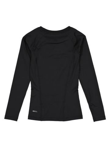 Puma Koszulka funkcyjna "Liga" w kolorze czarnym