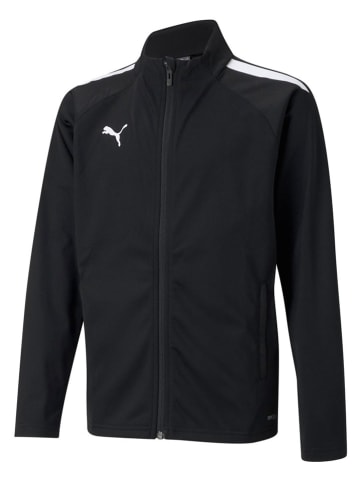 Puma Trainingsjas zwart