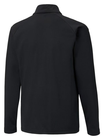 Puma Trainingsjacke in Schwarz