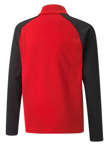 Puma Trainingsshirt rood/zwart