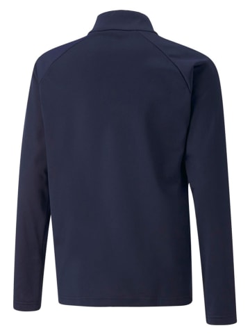 Puma Trainingsshirt in Dunkelblau