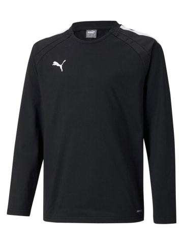 Puma Trainingsshirt zwart