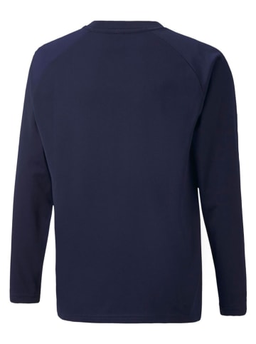 Puma Trainingshirt in Dunkelblau