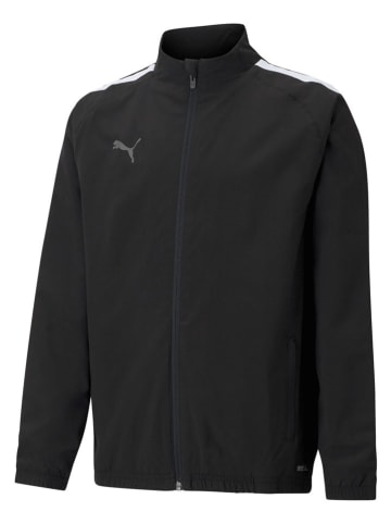 Puma Trainingsjas zwart