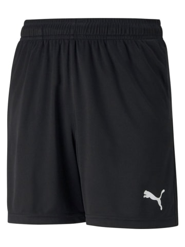 Puma Trainingsshort zwart