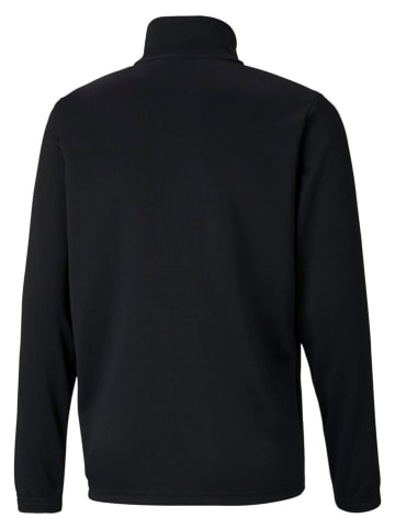 Puma Trainingsjacke in Schwarz
