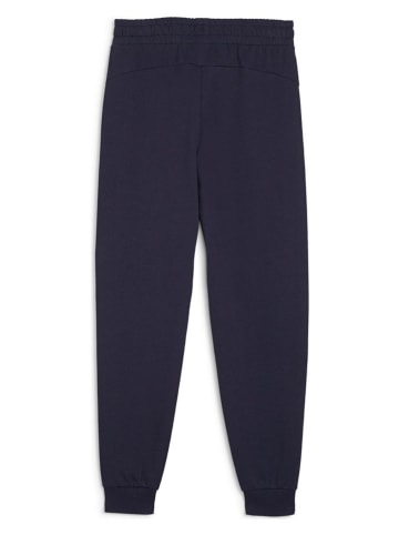 Puma Sweathose in Dunkelblau