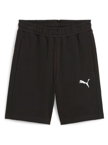 Puma Sweatshort zwart