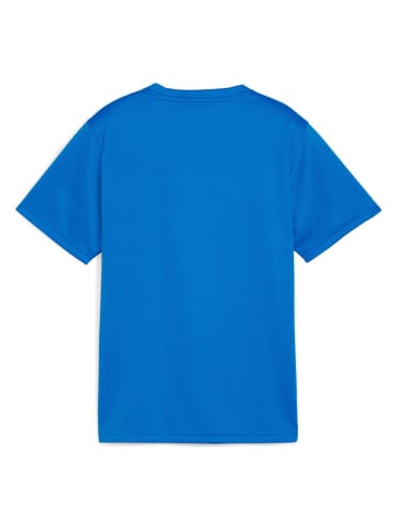 Puma Shirt blauw