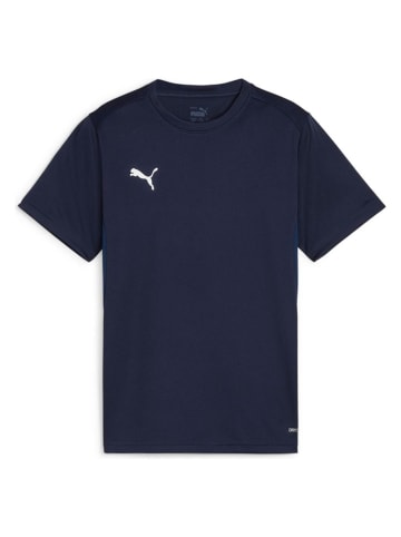 Puma Shirt in Dunkelblau
