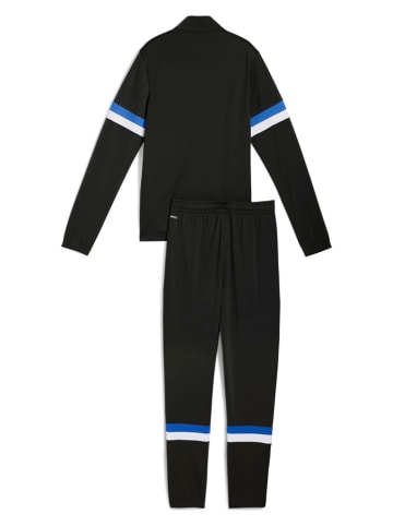 Puma Trainingsanzug in Schwarz