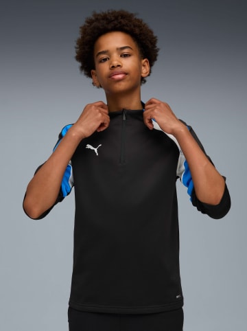 Puma Koszulka sportowa w kolorze czarnym