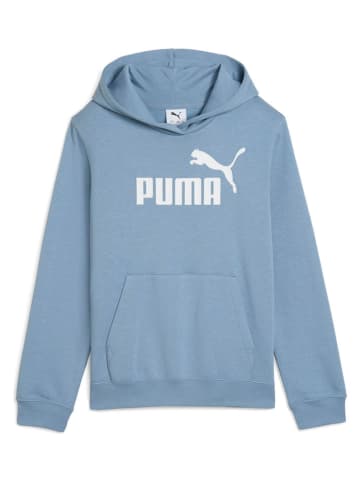 Puma Hoodie lichtblauw