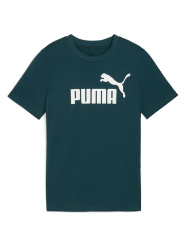Puma Koszulka w kolorze morskim