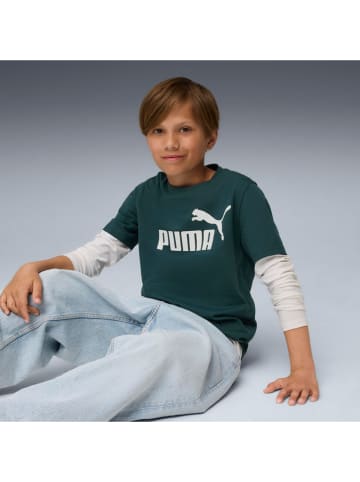 Puma Shirt in Petrol