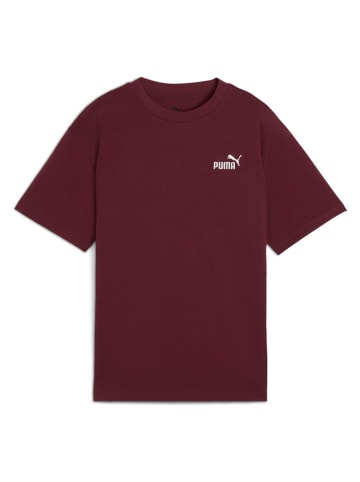 Puma Shirt in Bordeaux