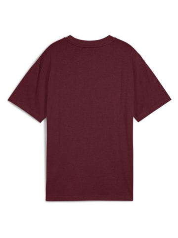 Puma Shirt in Bordeaux