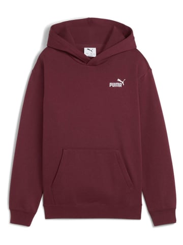 Puma Bluza w kolorze bordowym