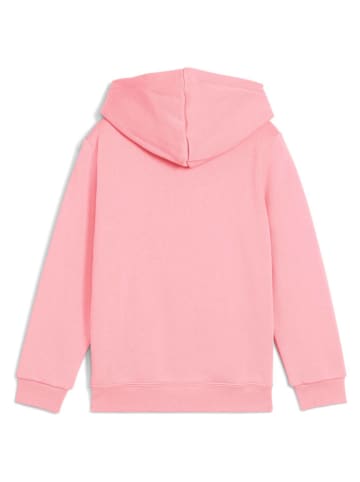 Puma Hoodie lichtroze