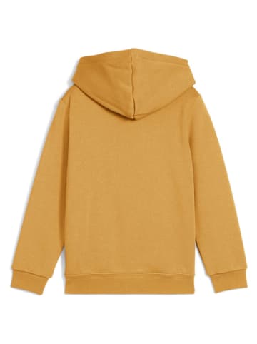 Puma Hoodie in Senf