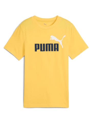 Puma Shirt in Gelb