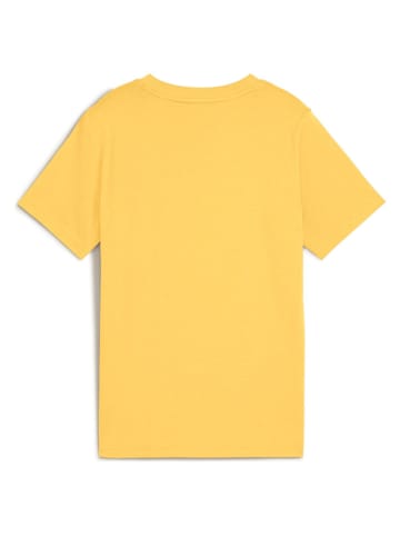 Puma Shirt in Gelb