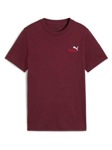 Puma Shirt bordeaux