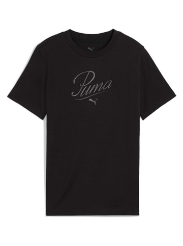 Puma Shirt zwart