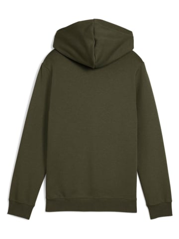 Puma Hoodie in Khaki