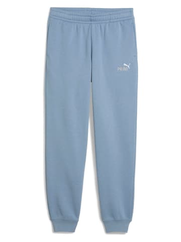 Puma Sweatbroek lichtblauw