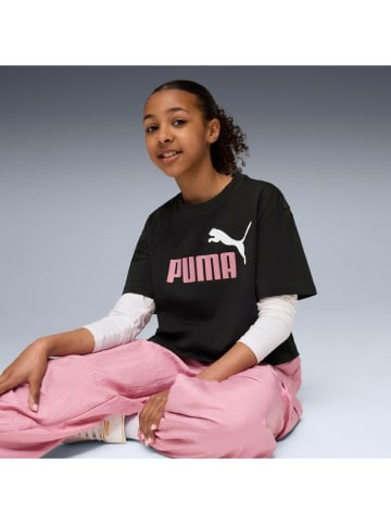 Puma Koszulka w kolorze czarnym