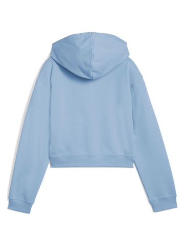 Puma Bluza w kolorze błękitnym